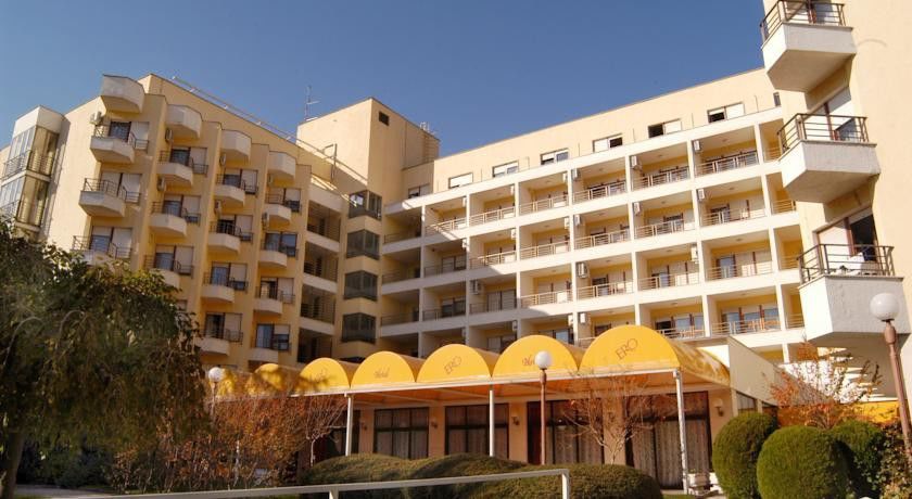 Ero Hotel Mostar Exterior foto